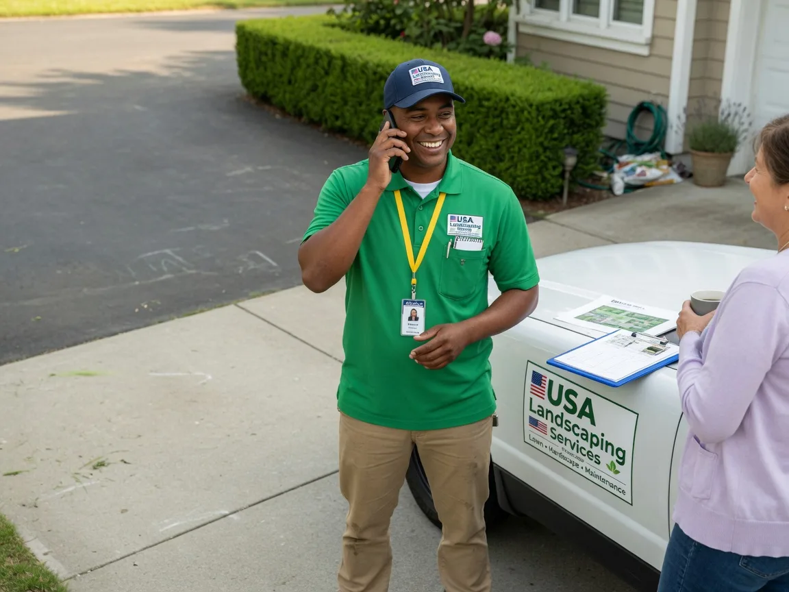 Lawn Care Page, AZ FAQs